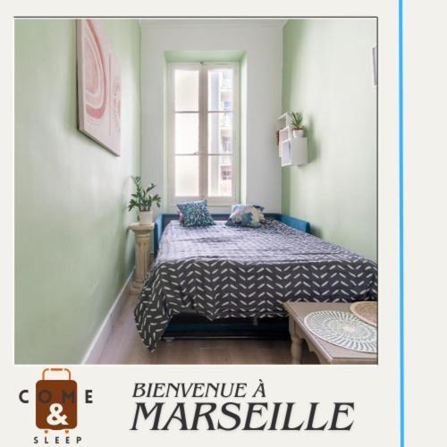 Come&Sleep Marseille Eksteriør billede