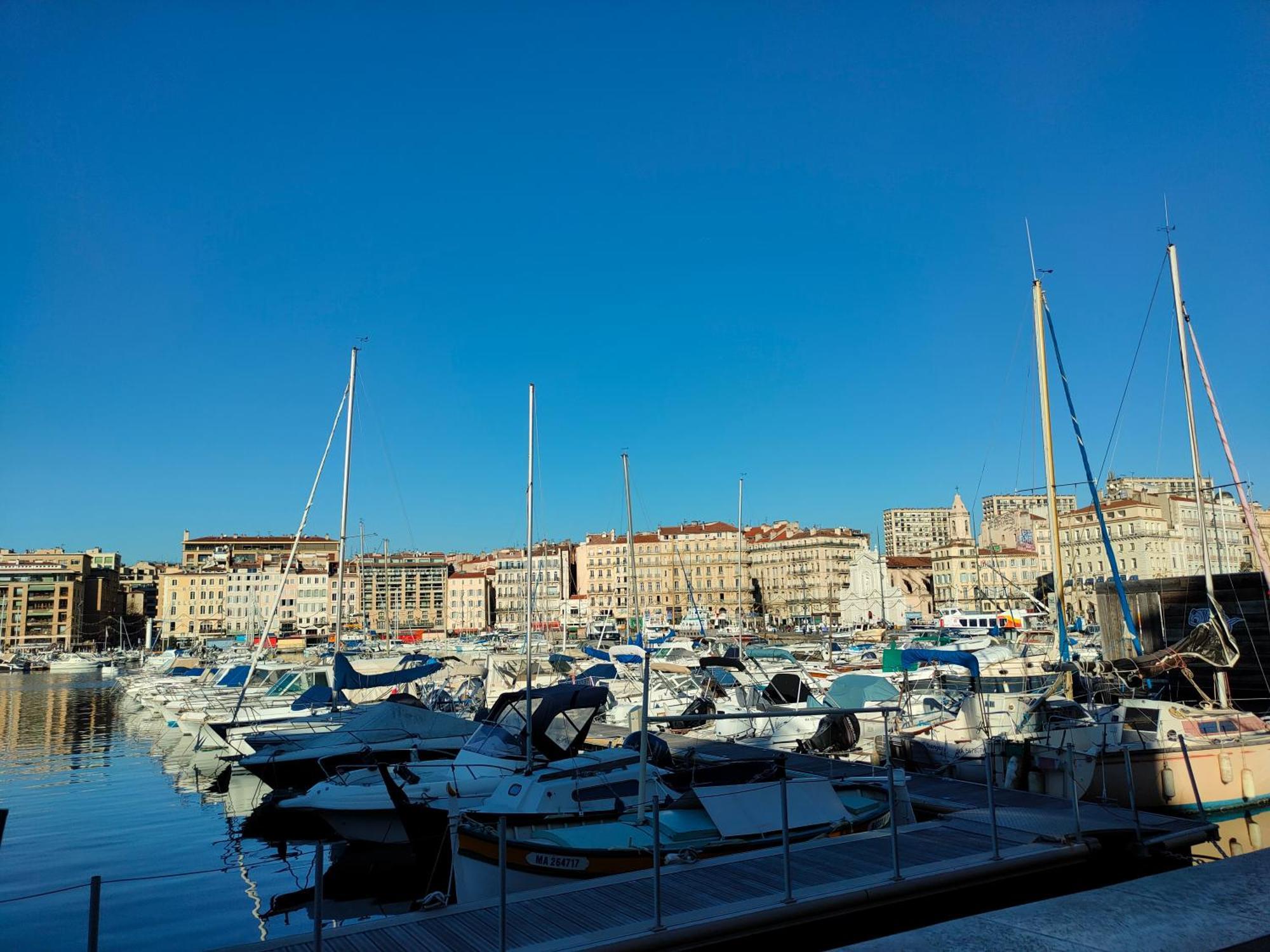 Come&Sleep Marseille Eksteriør billede